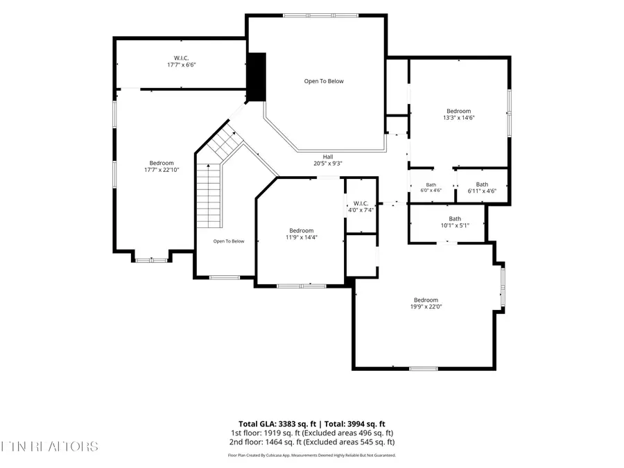 736 Averystone Lane, Knoxville, TN 37909 - #3
