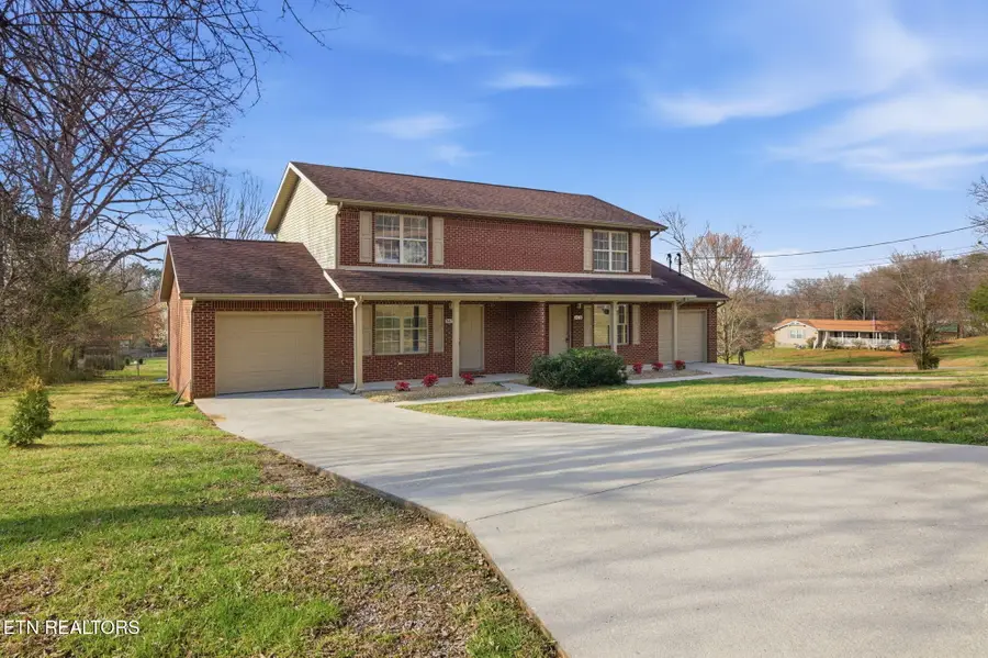 347 Ritz View Drive #A and B, Blaine, TN 37709 - #2