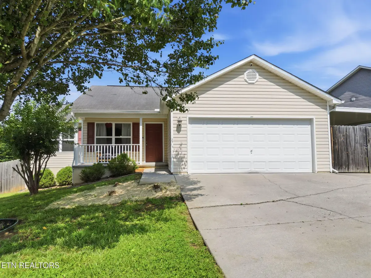 1245 Quiet Brook Lane, Knoxville, TN 37914 - #1