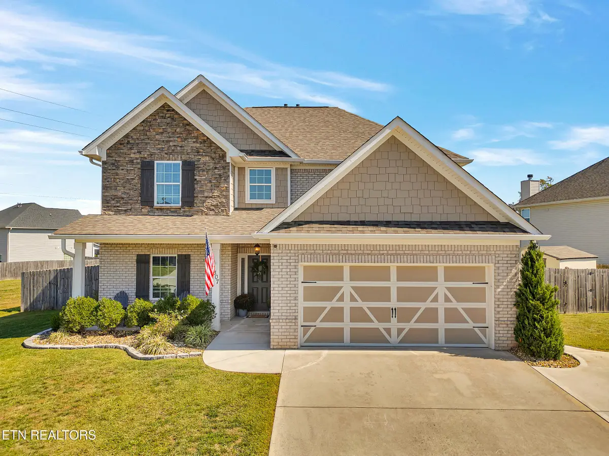1307 Mary Katherine Drive, Maryville, TN 37804 - #1