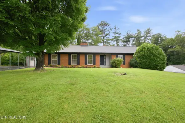 1405 Leon Drive, Jefferson City, TN 37760