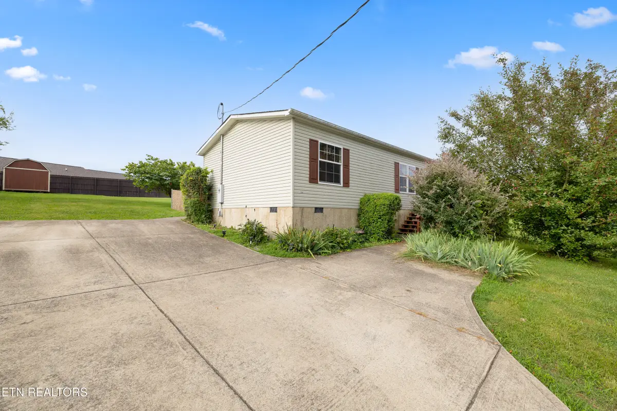 1832 C H Rankin Rd, Dandridge, TN 37725 - #1