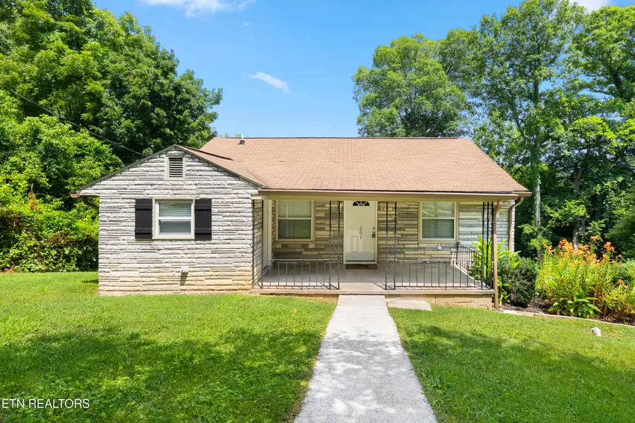 201 W 9th Ave, Lenoir City, TN 37771 - #2