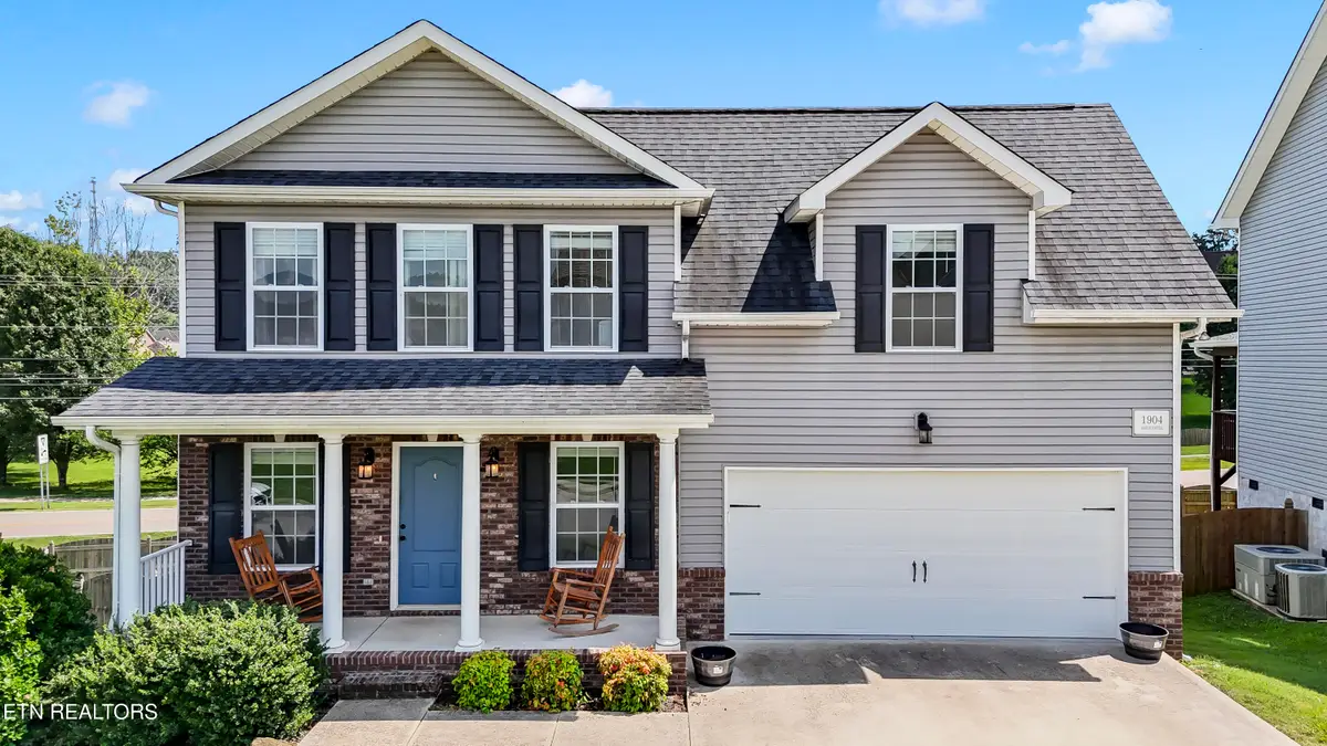 1904 Mahogany Wood Tr, Knoxville, TN 37920 - #1