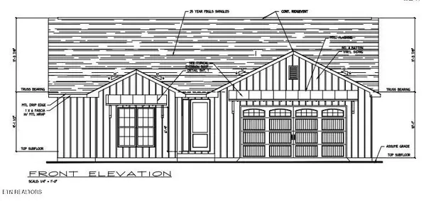 5823 Caldwell Rd, Loudon, TN 37774