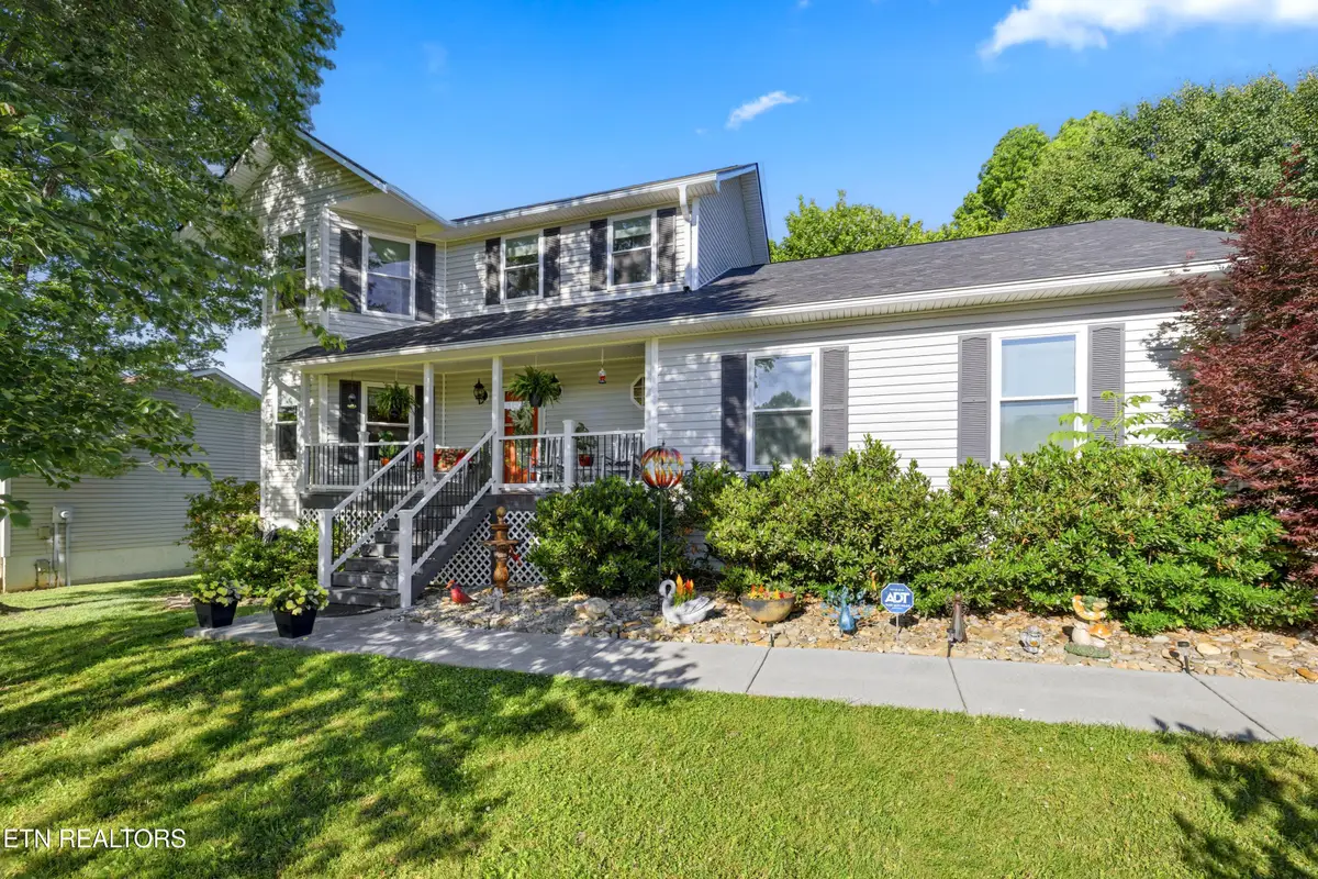 6835 Rambling Brooks Lane, Knoxville, TN 37918 - #1