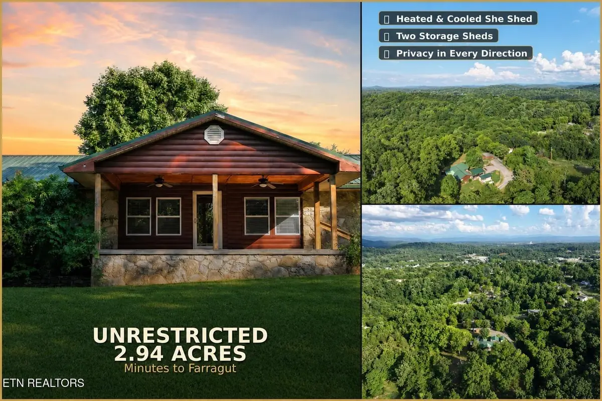 1869 E Old Topside Rd, Louisville, TN 37777 - #1