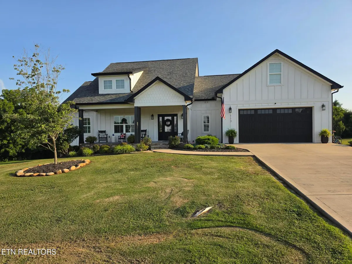 113 Stone Leigh Drive, New Market, TN 37820 - #1