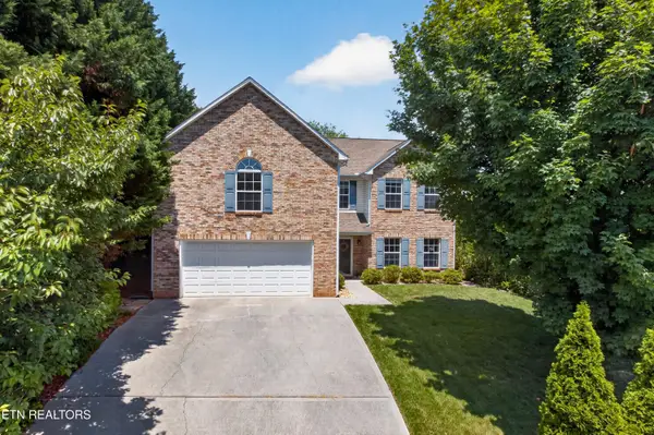7341 Jenkins Creek Drive, Knoxville, TN 37931