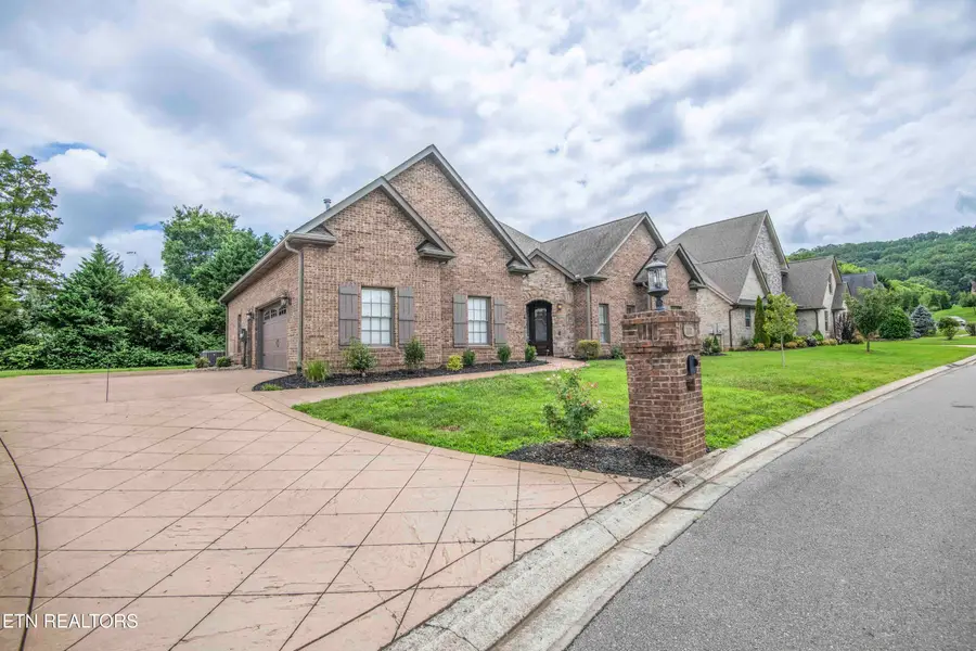 7112 Marlee Park Blvd, Knoxville, TN 37921 - #2