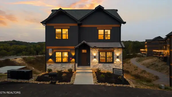 331 Rambling Creek Way #LOT 55R, Sevierville, TN 37862