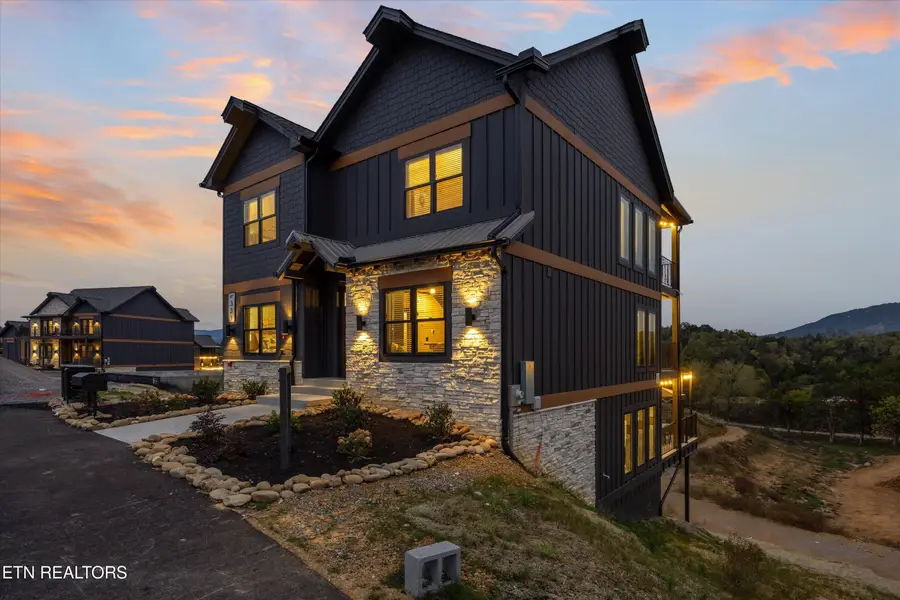 331 Rambling Creek Way #LOT 55R, Sevierville, TN 37862 - #2