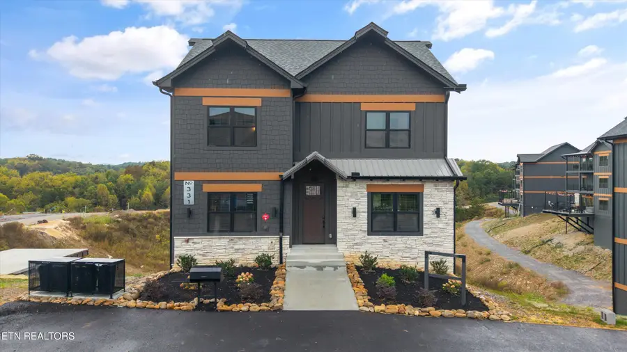 331 Rambling Creek Way #LOT 55R, Sevierville, TN 37862 - #3