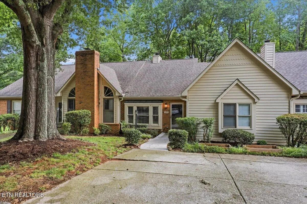 1120 Harrogate Drive, Knoxville, TN 37923 - #1