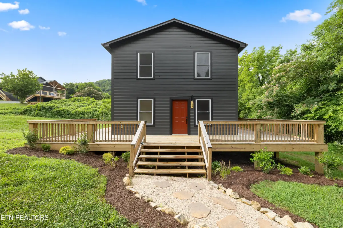 157 Greasy Cove Rd, Cosby, TN 37722 - #1