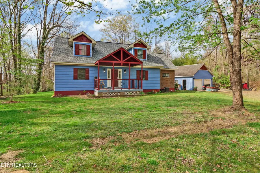 116 Grouse Ridge Rd, Harriman, TN 37748 - #2