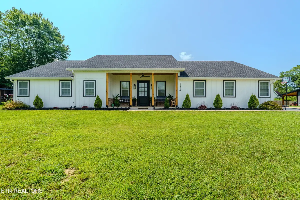 114 Eldon Justice Rd, Oliver Springs, TN 37840 - #1