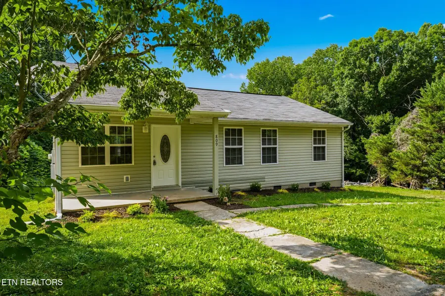 809 Valley Drive, Knoxville, TN 37920 - #3