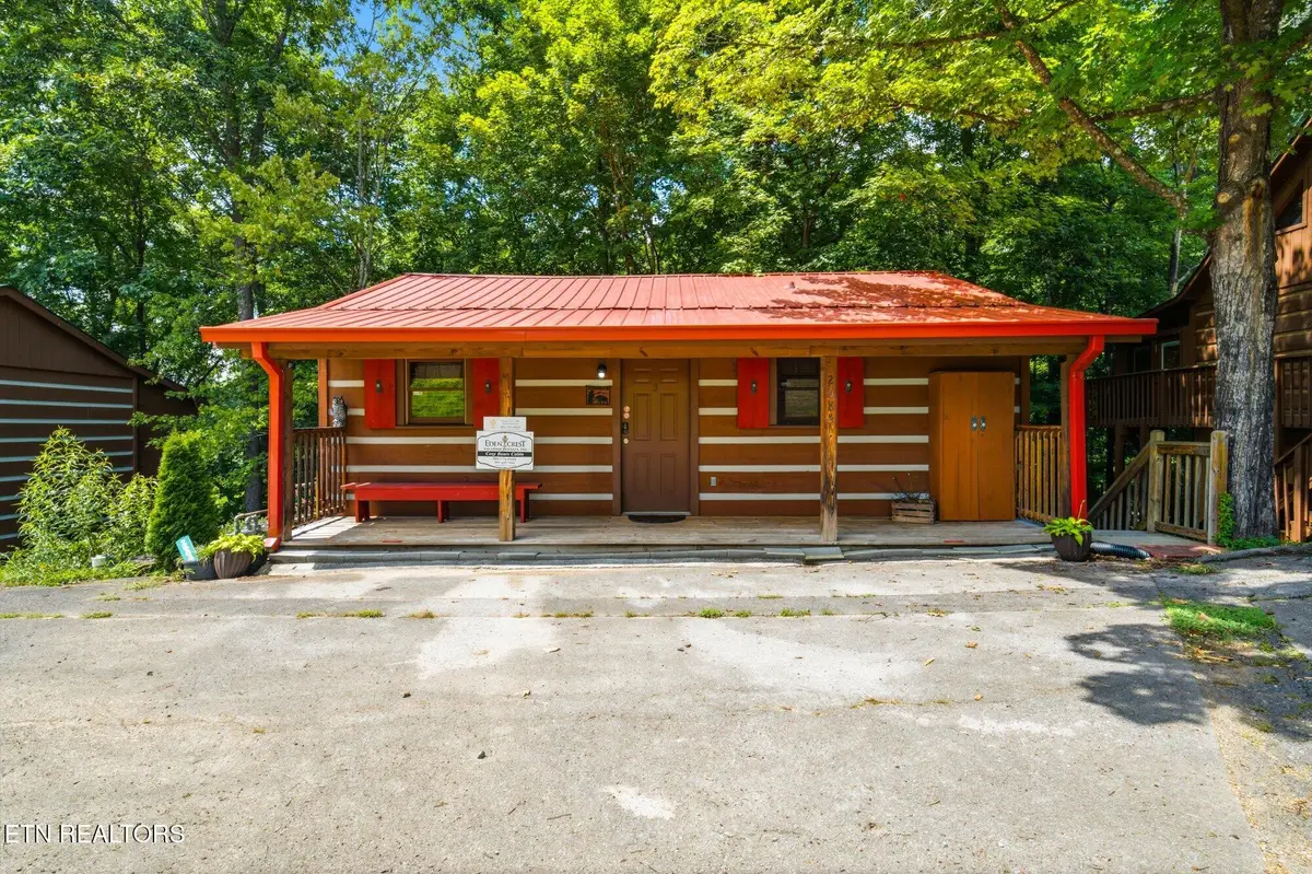 2684 Valley Heights Drive, Pigeon Forge, TN 37863 - #1