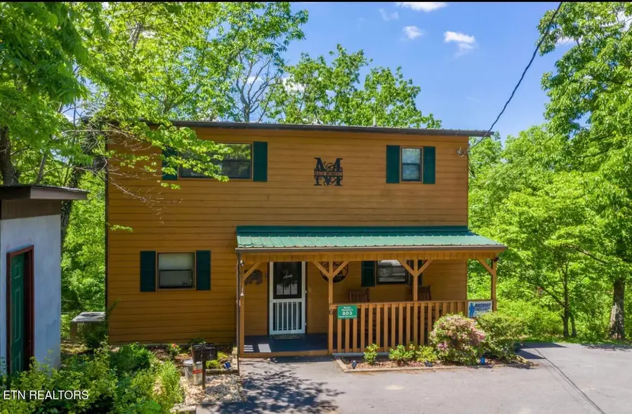803 Sunrise Blvd, Sevierville, TN 37862 - #2