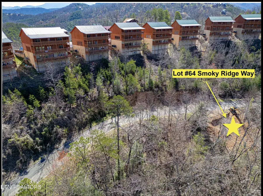 Lot #64 Smoky Ridge Way, Sevierville, TN 37862 - #2