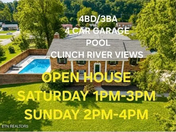 602 Greenwood Drive, Clinton, TN 37716 - #1