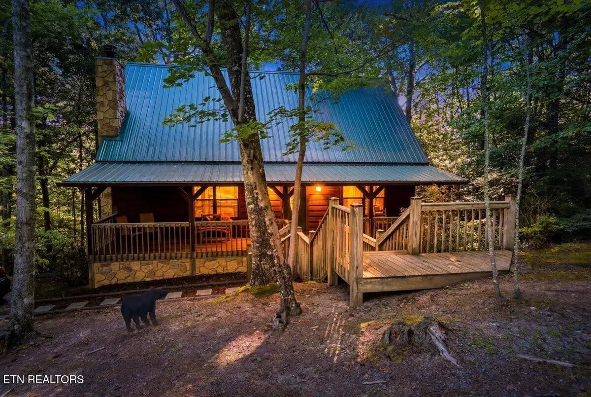 739 Stonegate Way, Townsend, TN 37882 - #1