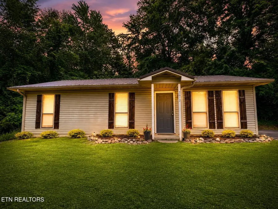 2612 Old Whites Mill Rd, Maryville, TN 37803 - #2