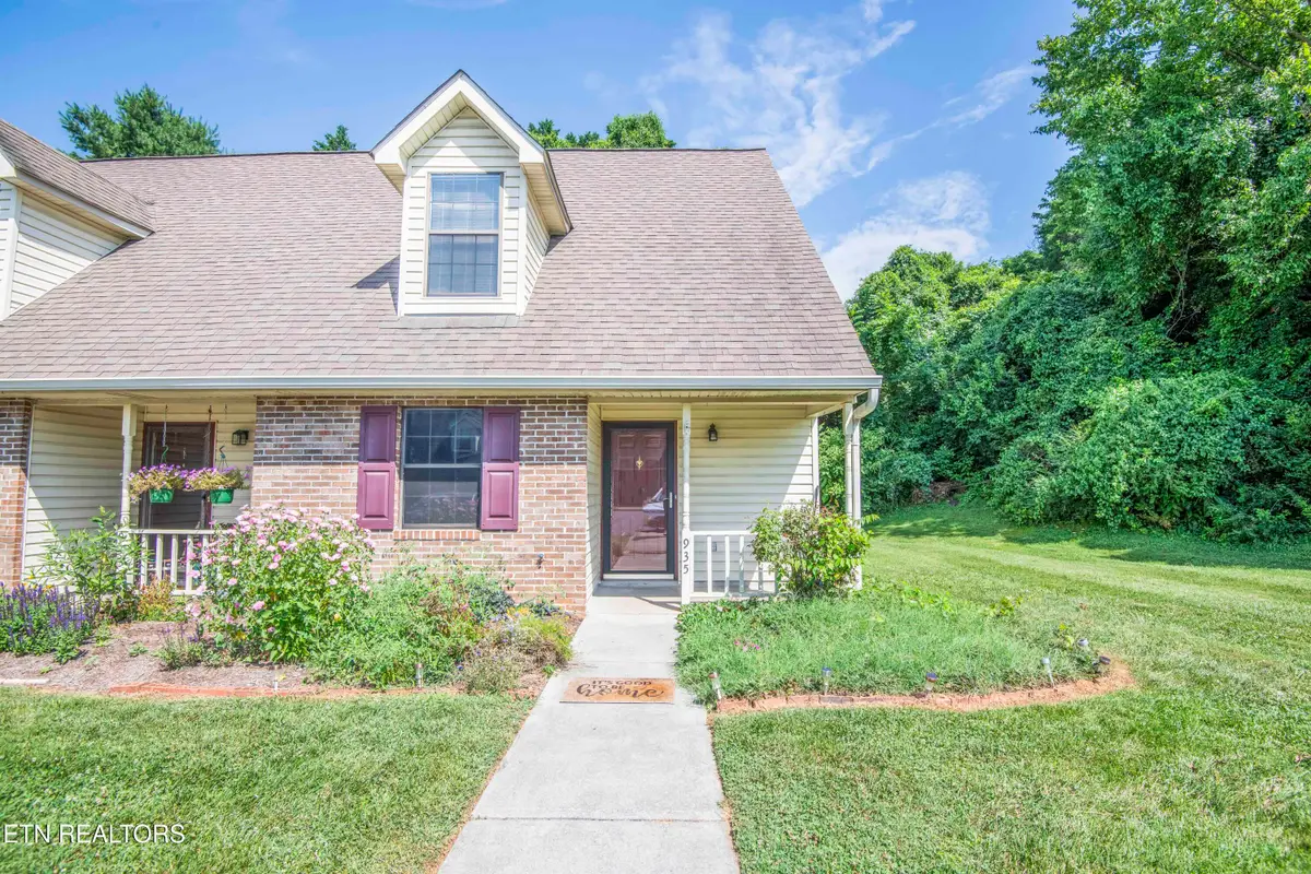 935 Chip Cove Lane, Knoxville, TN 37938 - #1