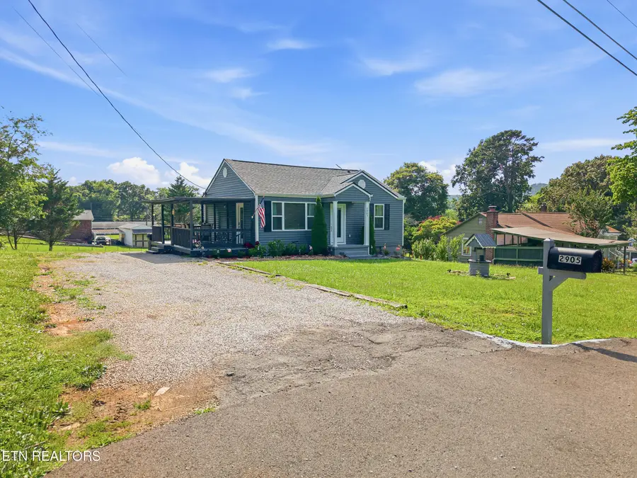 2905 Atoka Lane, Knoxville, TN 37917 - #3