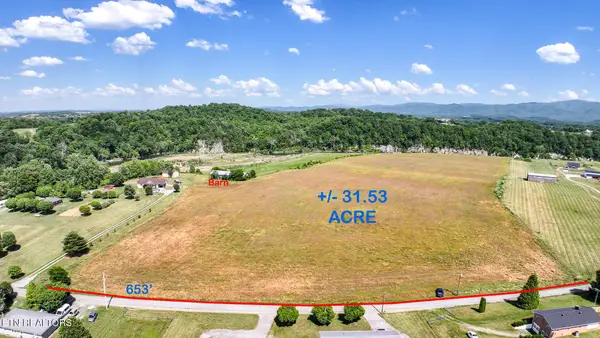 Blackberry Lane, Afton, TN 37616