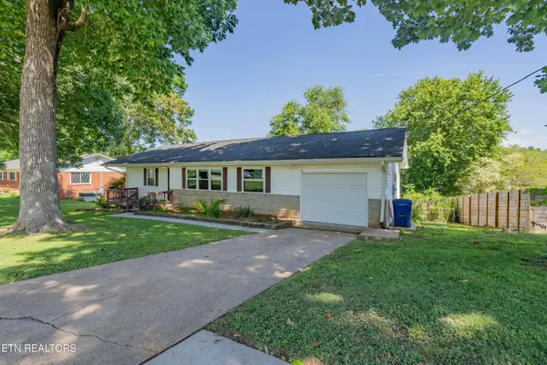 412 Woodland Drive, Clinton, TN 37716