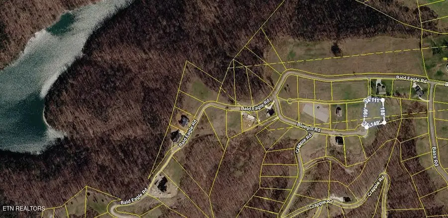 24B Bluegill Lane, Hilham, TN 38568 - #3