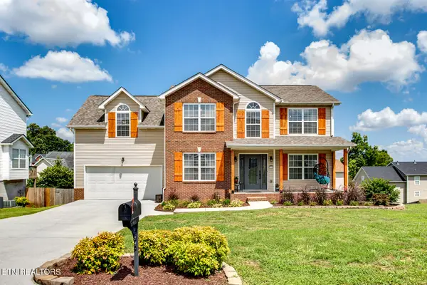 2114 Blue Sage Lane, Knoxville, TN 37924