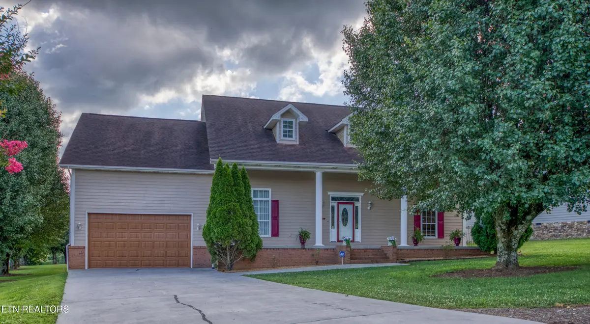 1833 Edward Drive, Sevierville, TN 37876 - #1