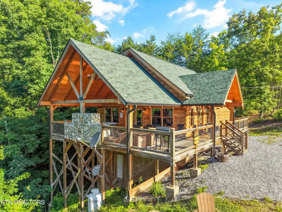 1448 Red Cedar Lane, Sevierville, TN 37876 - #2