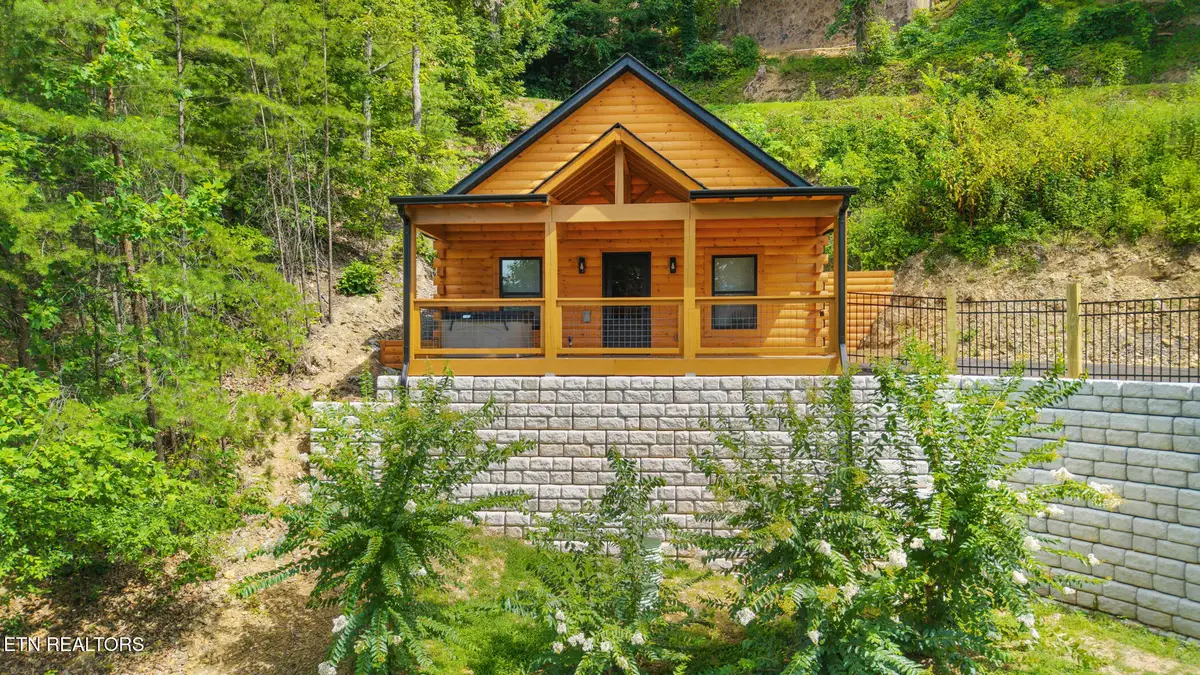 1026 Black Bear Cub Way, Sevierville, TN 37862 - #1