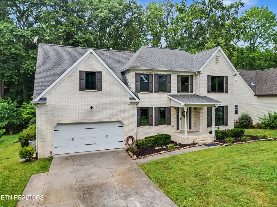 5516 Oakside Drive, Knoxville, TN 37920 - #2