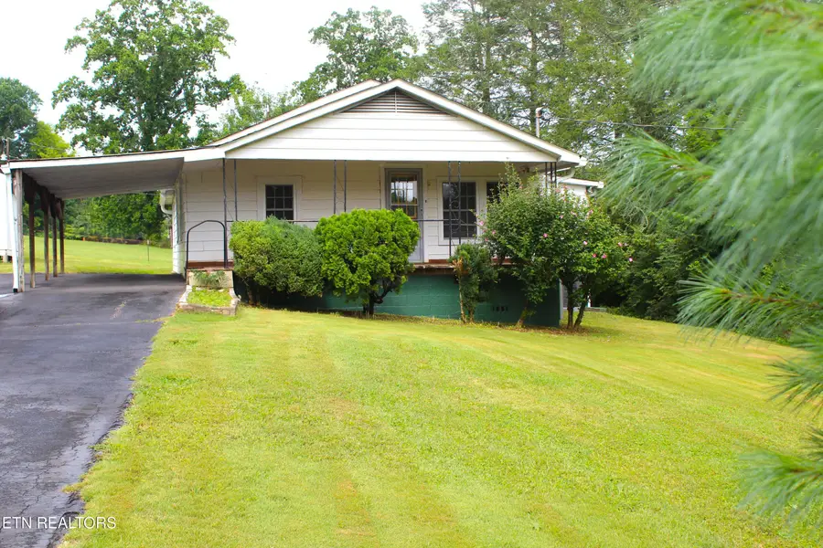 1507 Paris Rd, Knoxville, TN 37912 - #3