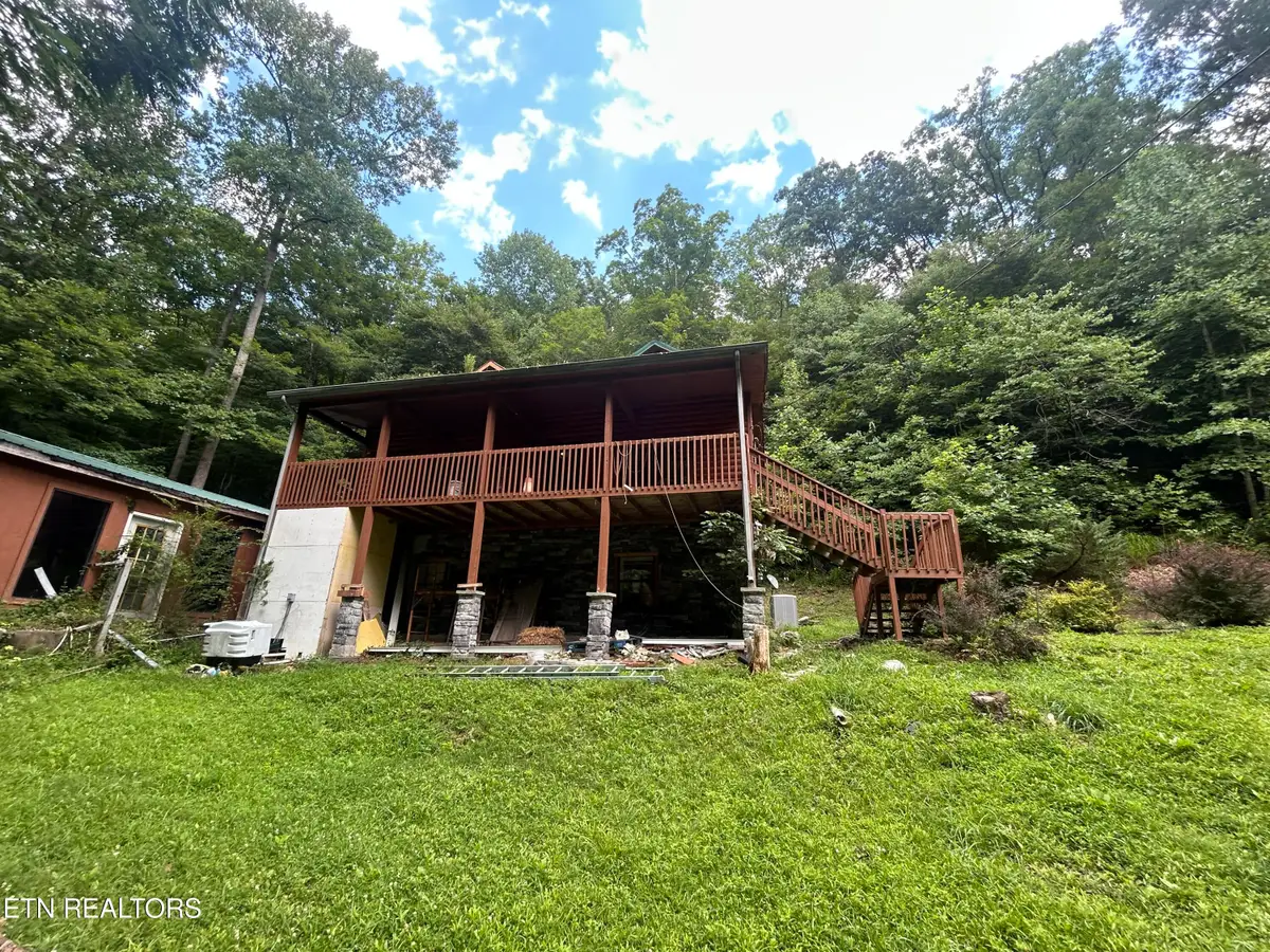 141 Dillon Lane, Caryville, TN 37714 - #1