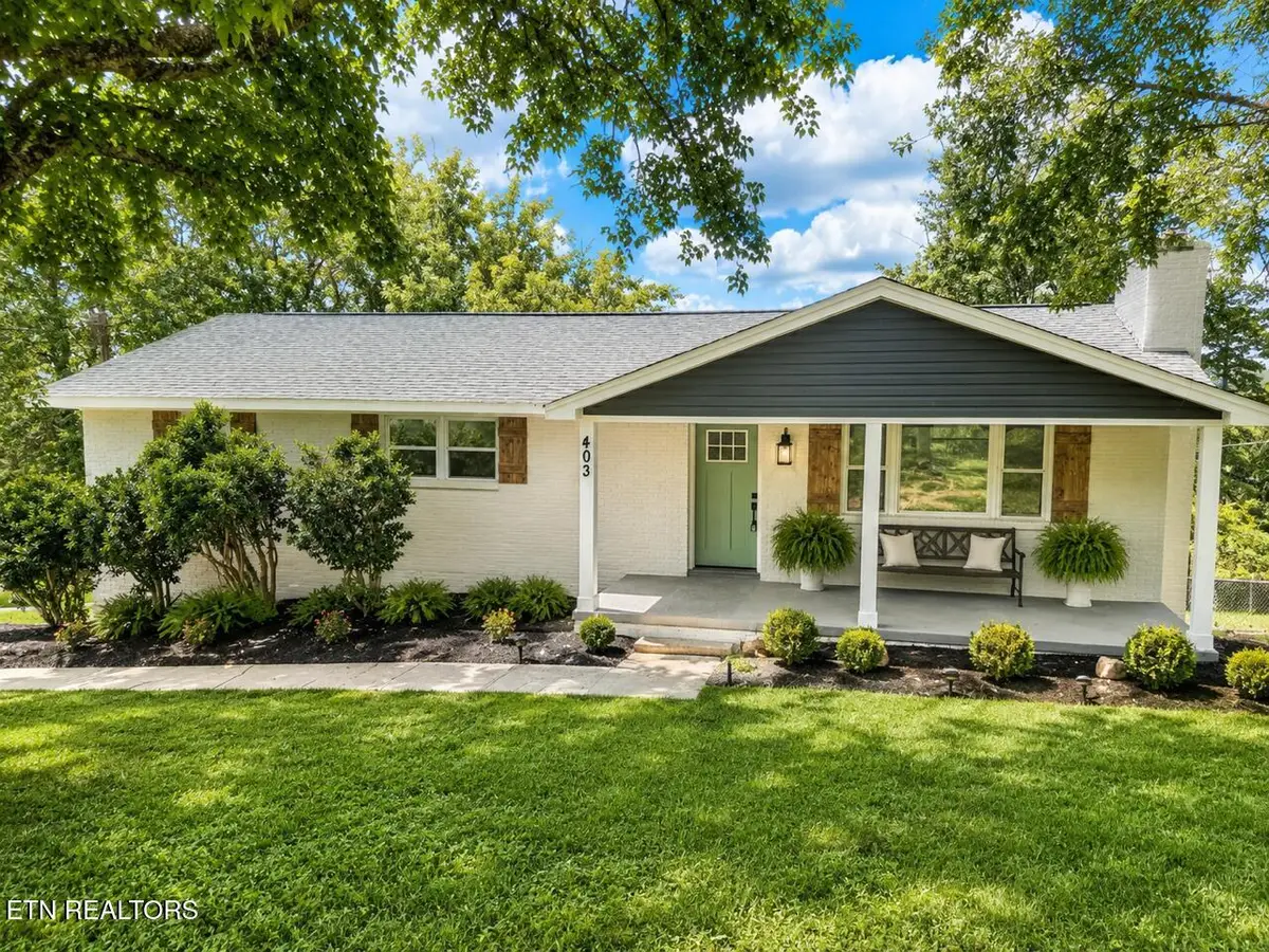 403 Hickory St, Clinton, TN 37716 - #1