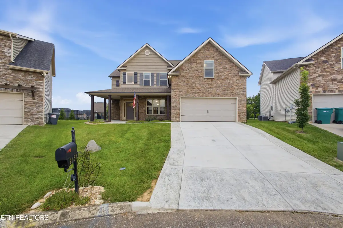 2632 Turkey Trot Lane, Knoxville, TN 37932 - #1
