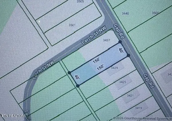 0 Gap Rd, Knoxville, TN 37921