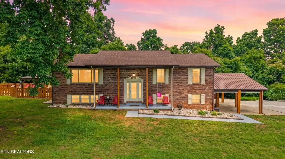 172 Fox Hunter Rd, Maynardville, TN 37807 - #1