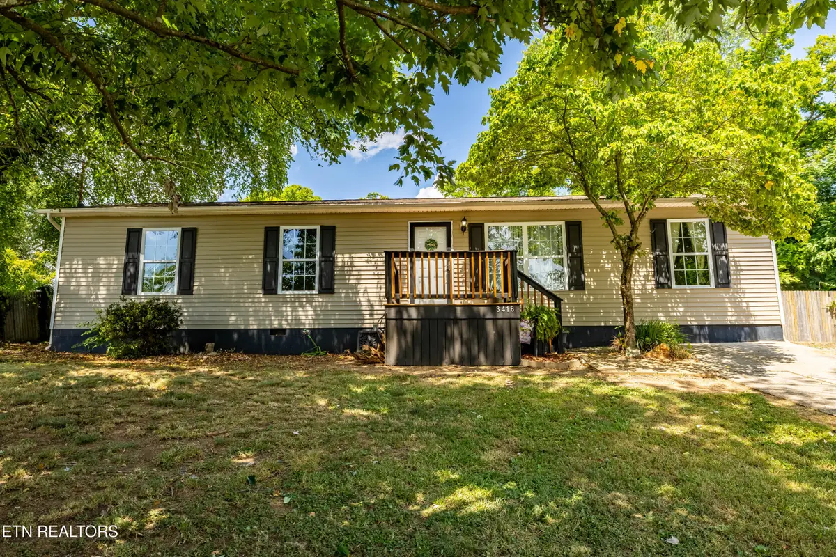 3418 Big Springs Ridge Rd, Friendsville, TN 37737 - #1