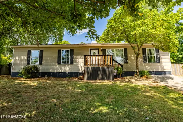 3418 Big Springs Ridge Rd, Friendsville, TN 37737