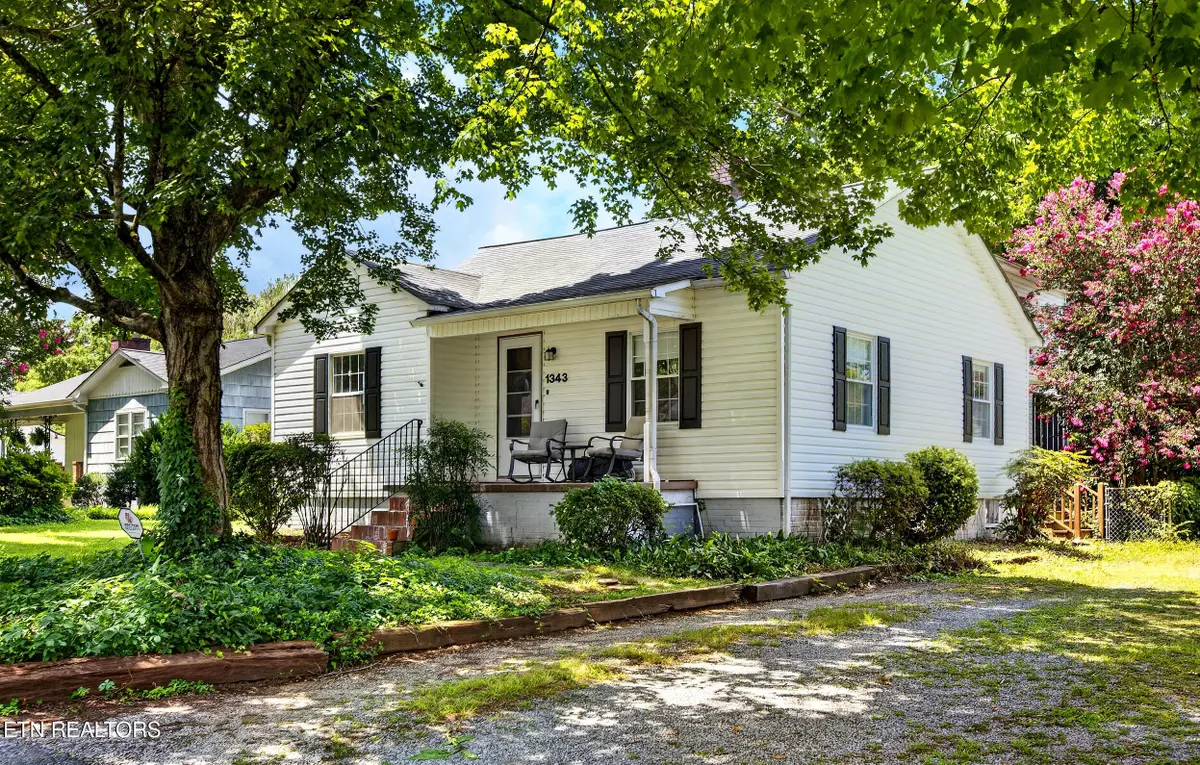 1343 NW Brown Ave, Cleveland, TN 37311 - #1