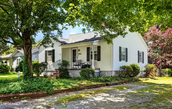 1343 NW Brown Ave, Cleveland, TN 37311