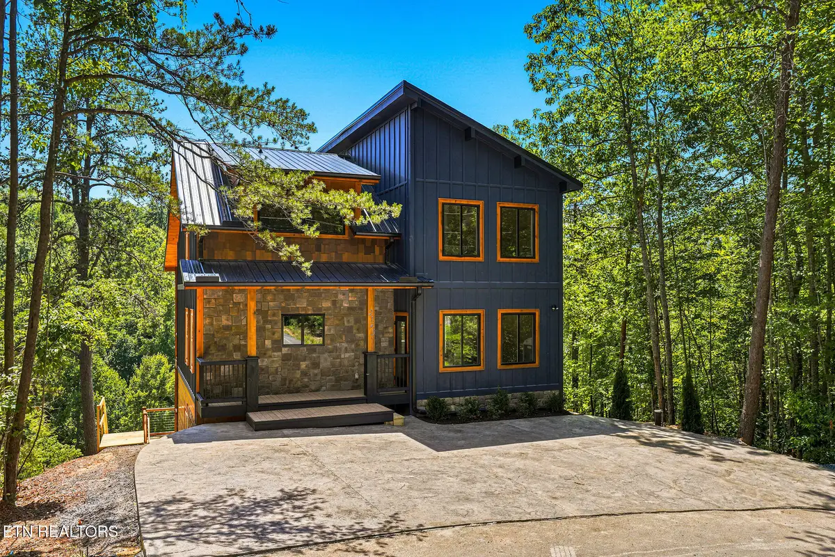 2145 Beach Front Drive, Sevierville, TN 37876 - #1
