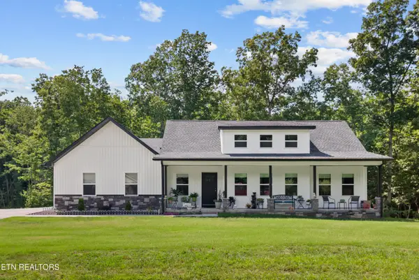 1068 Cumberland View Drive, Crossville, TN 38571